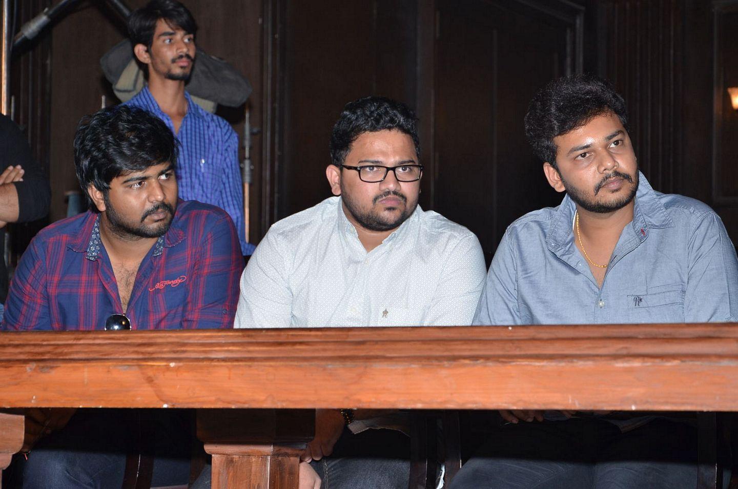 Sri Sri Movie Press Meet