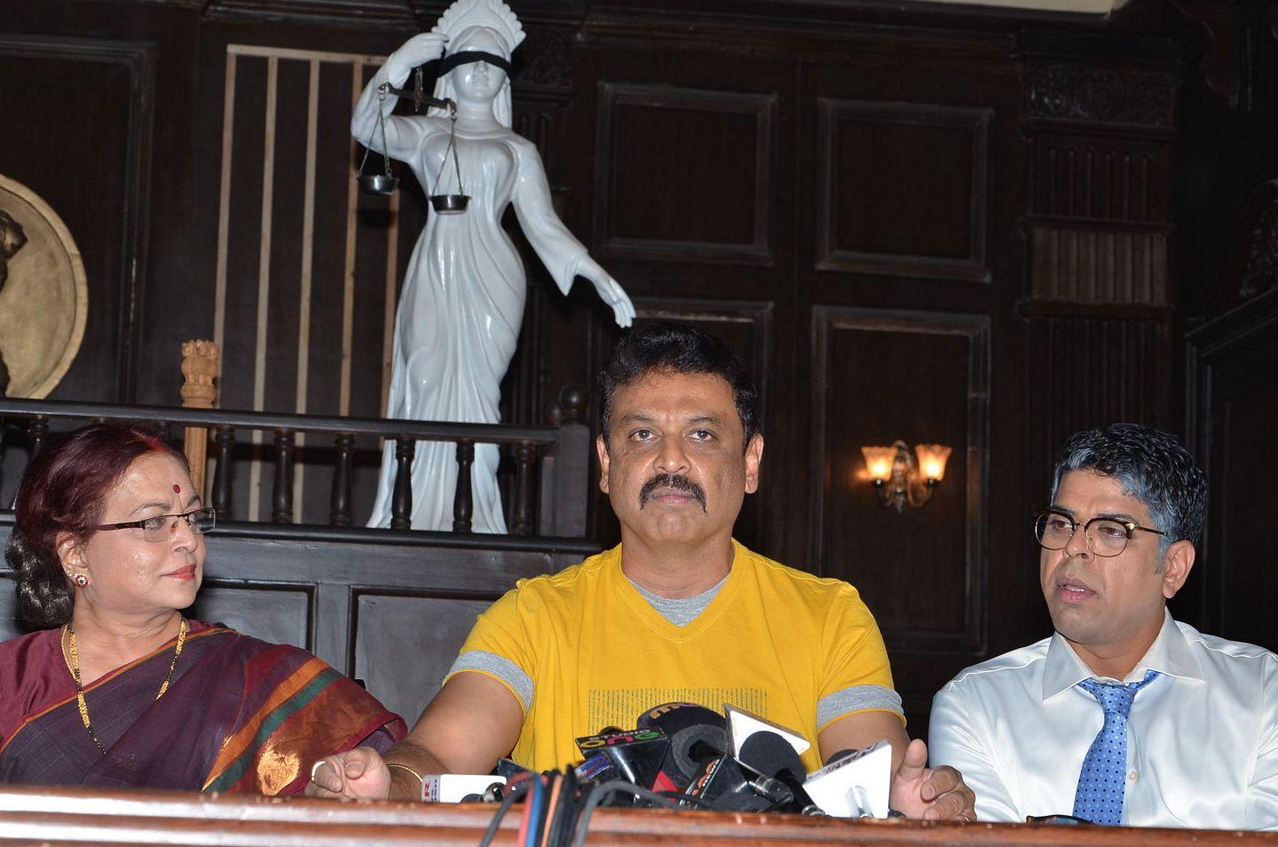 Sri Sri Movie Press Meet