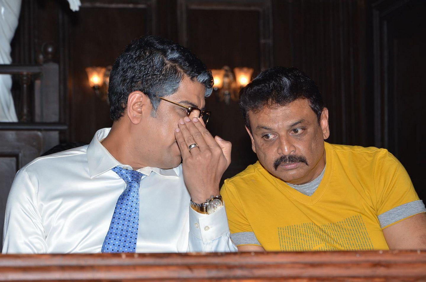 Sri Sri Movie Press Meet