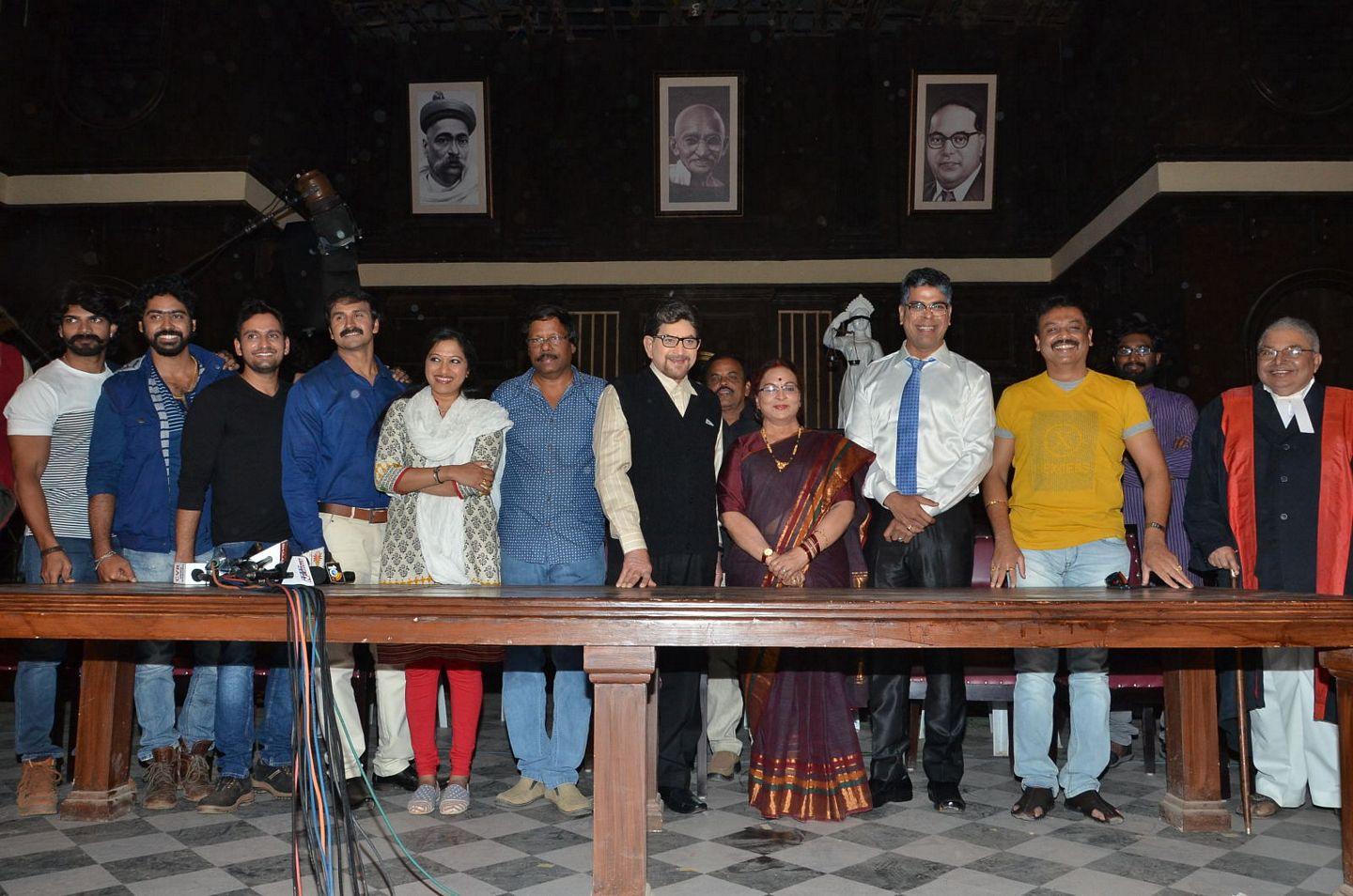 Sri Sri Movie Press Meet