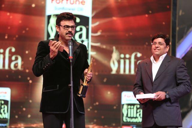 Srimanthudu and Rangitaranga win at IIFA Utsavam Awards 2016