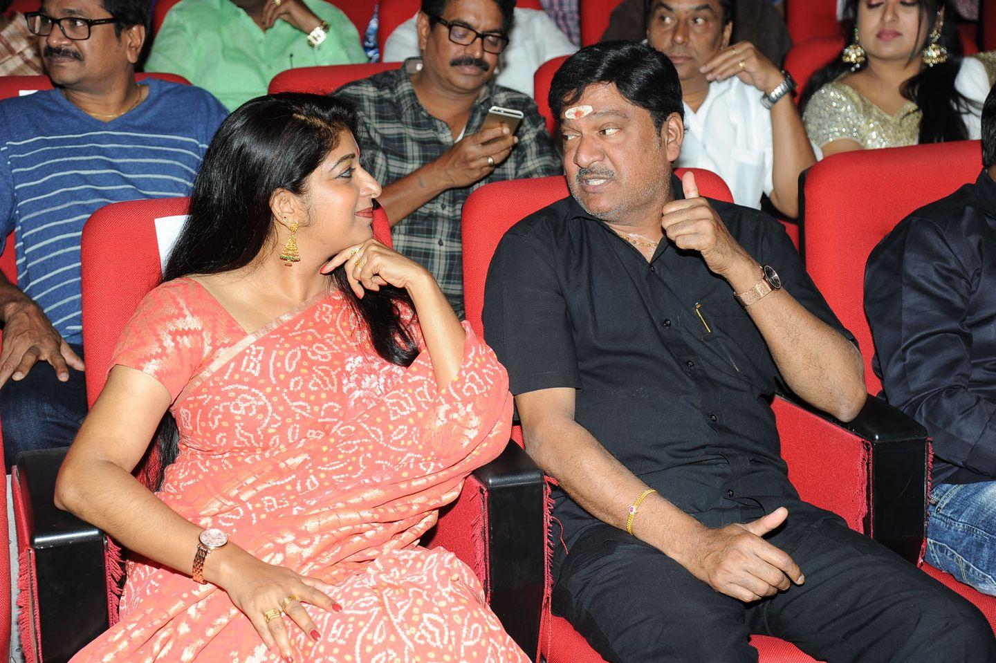 Srimanthudu Grand Success Meet Photos
