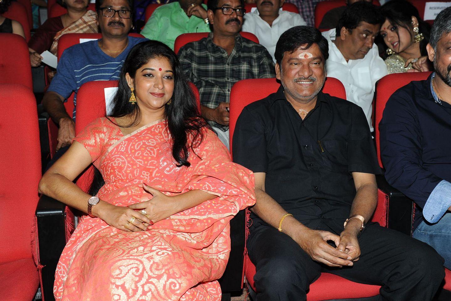 Srimanthudu Grand Success Meet Photos