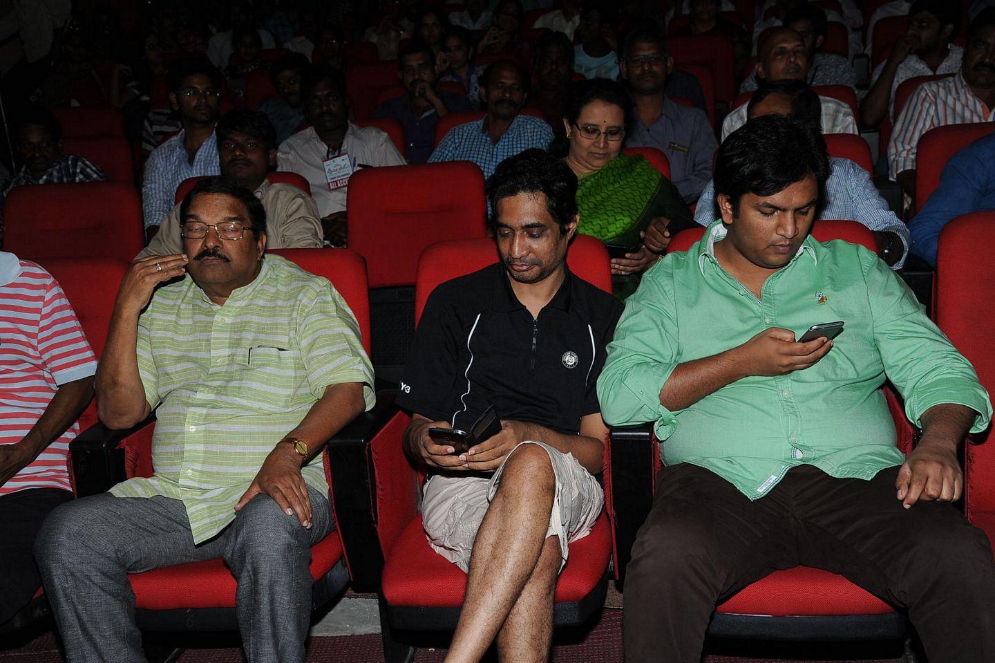 Srimanthudu Grand Success Meet Photos