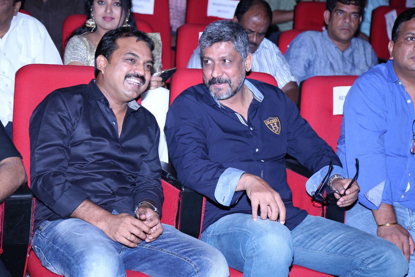 Srimanthudu Grand Success Meet Photos