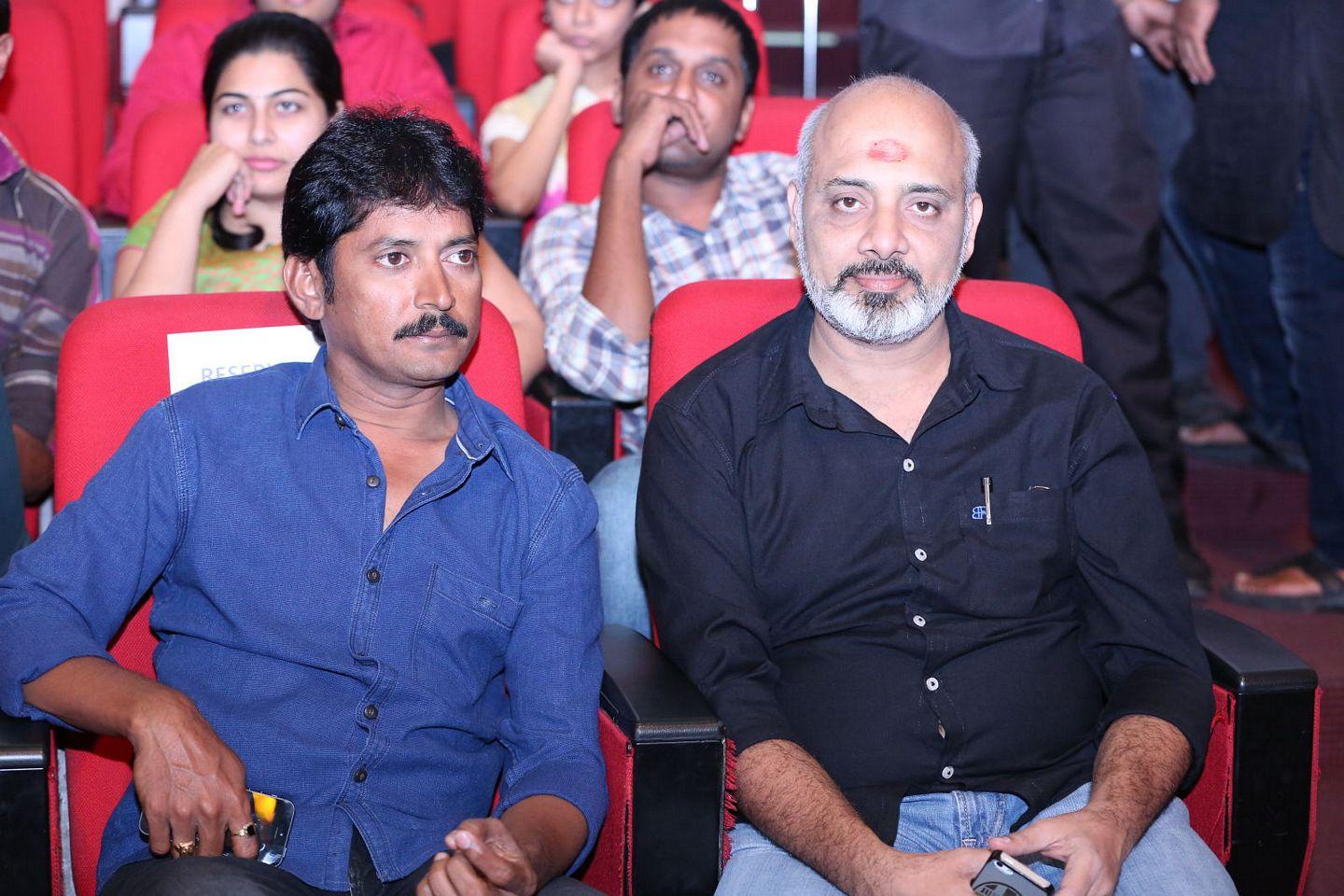 Srimanthudu Grand Success Meet Photos