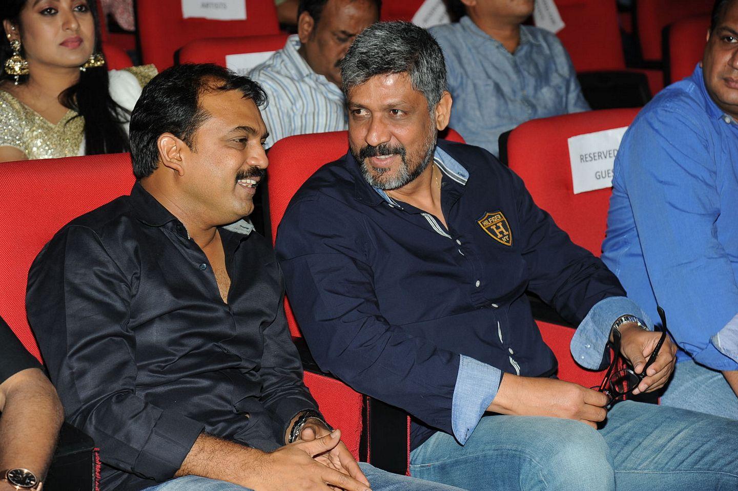 Srimanthudu Grand Success Meet Photos