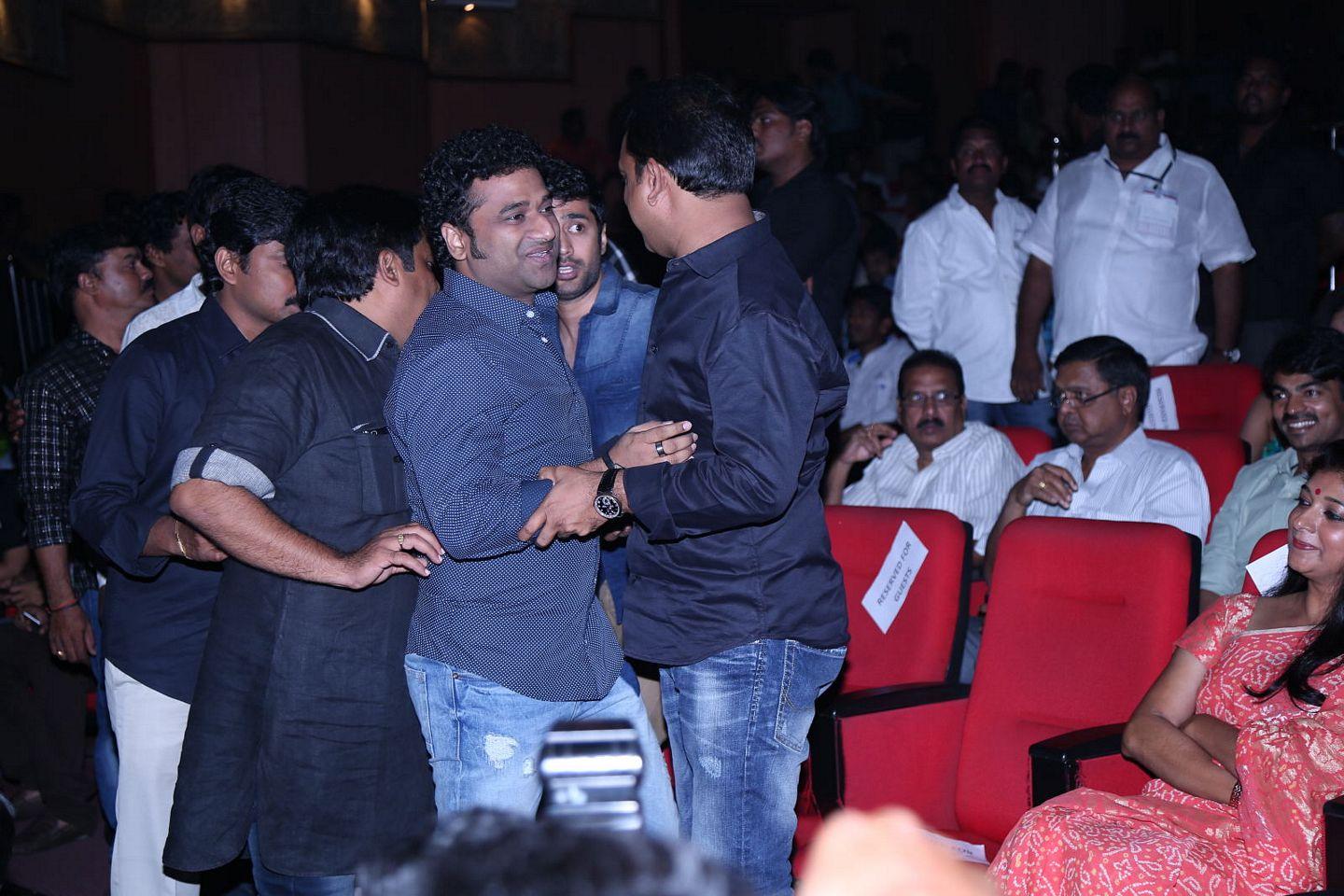 Srimanthudu Grand Success Meet Photos