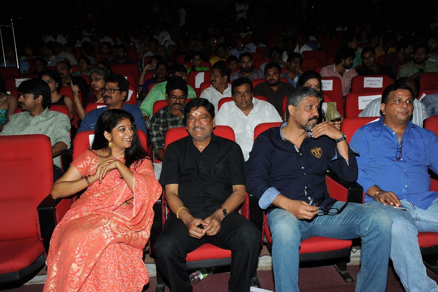 Srimanthudu Grand Success Meet Photos