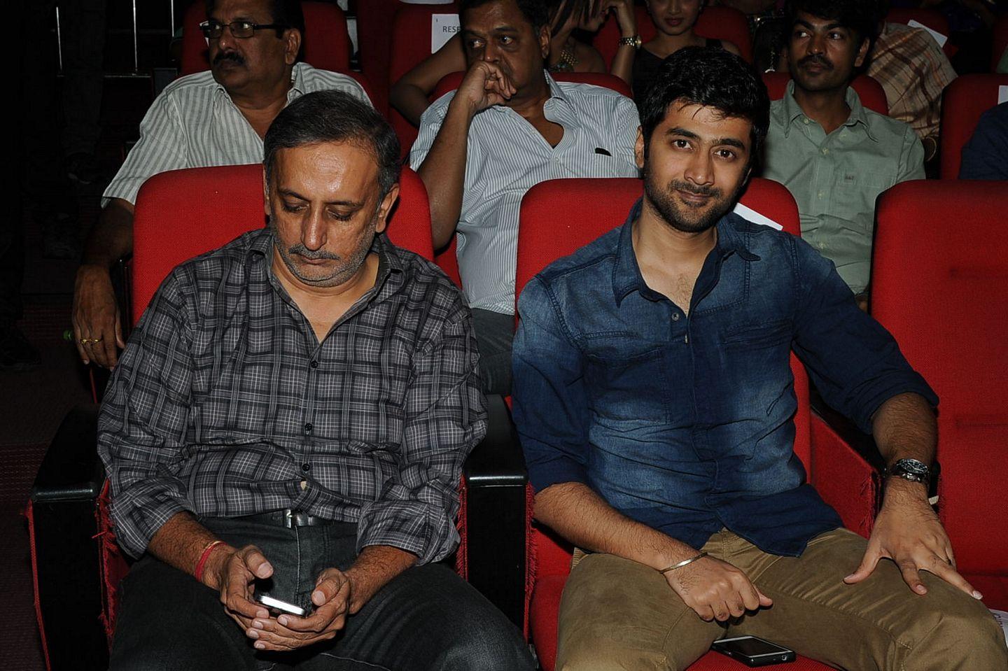 Srimanthudu Grand Success Meet Photos