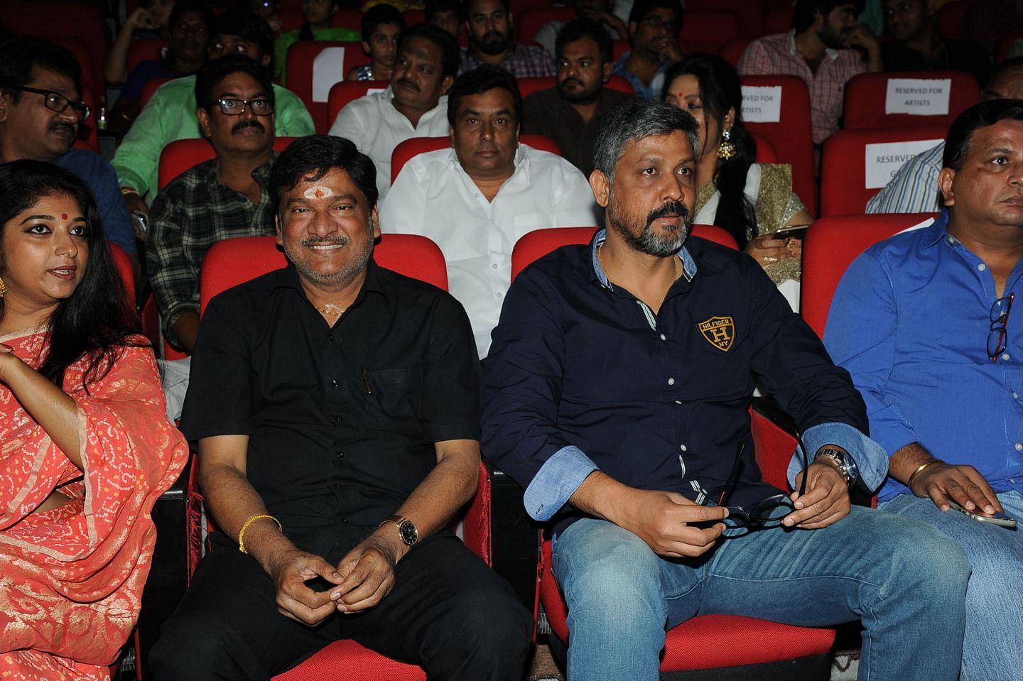 Srimanthudu Grand Success Meet Photos