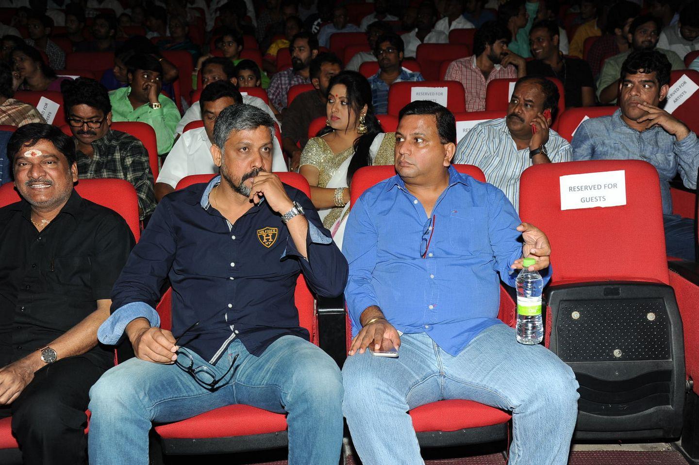 Srimanthudu Grand Success Meet Photos
