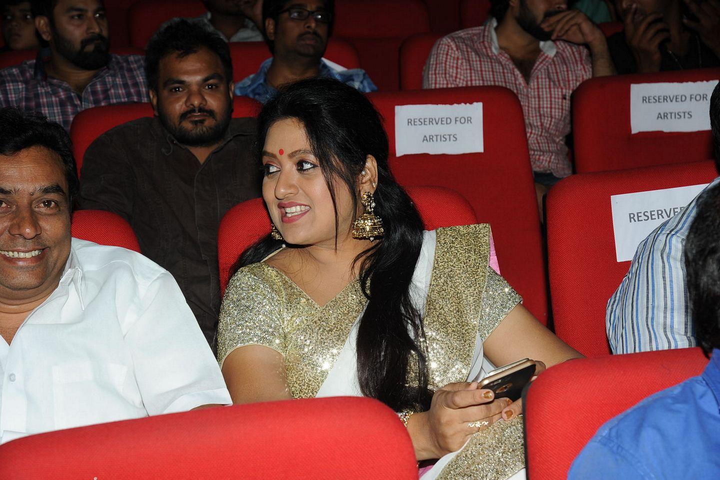 Srimanthudu Grand Success Meet Photos