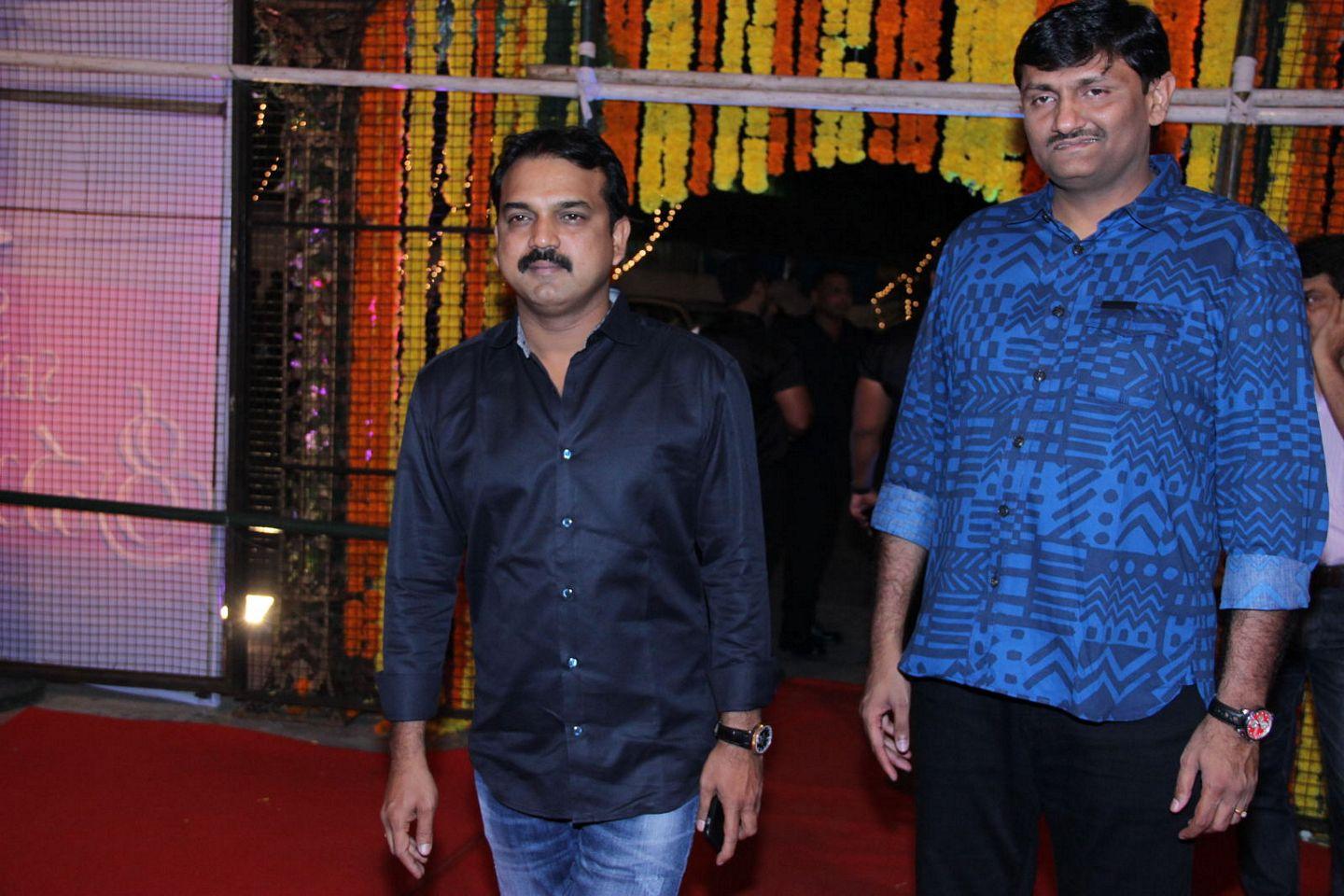 Srimanthudu Grand Success Meet