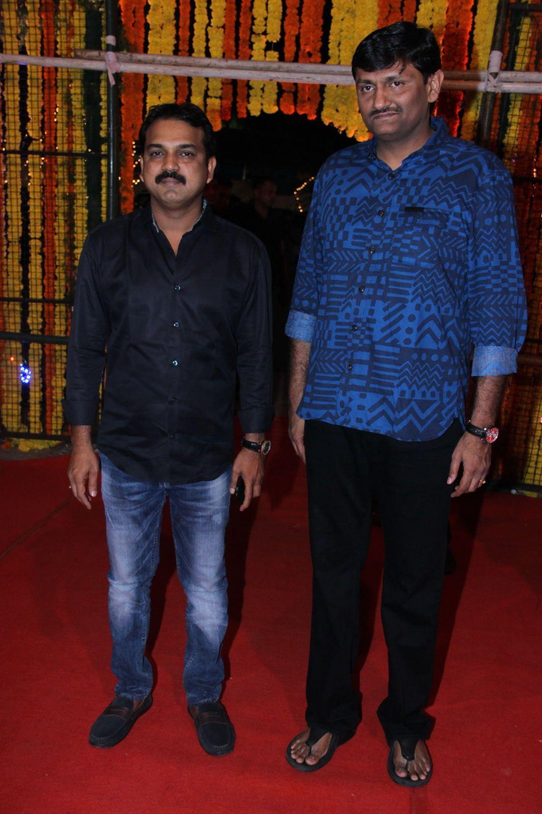 Srimanthudu Grand Success Meet