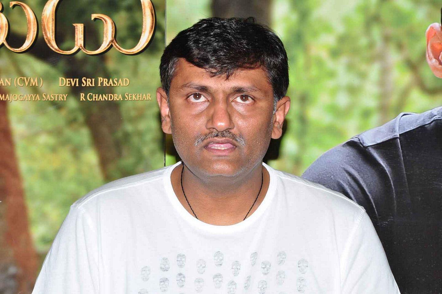 Srimanthudu Movie Success Press Meet