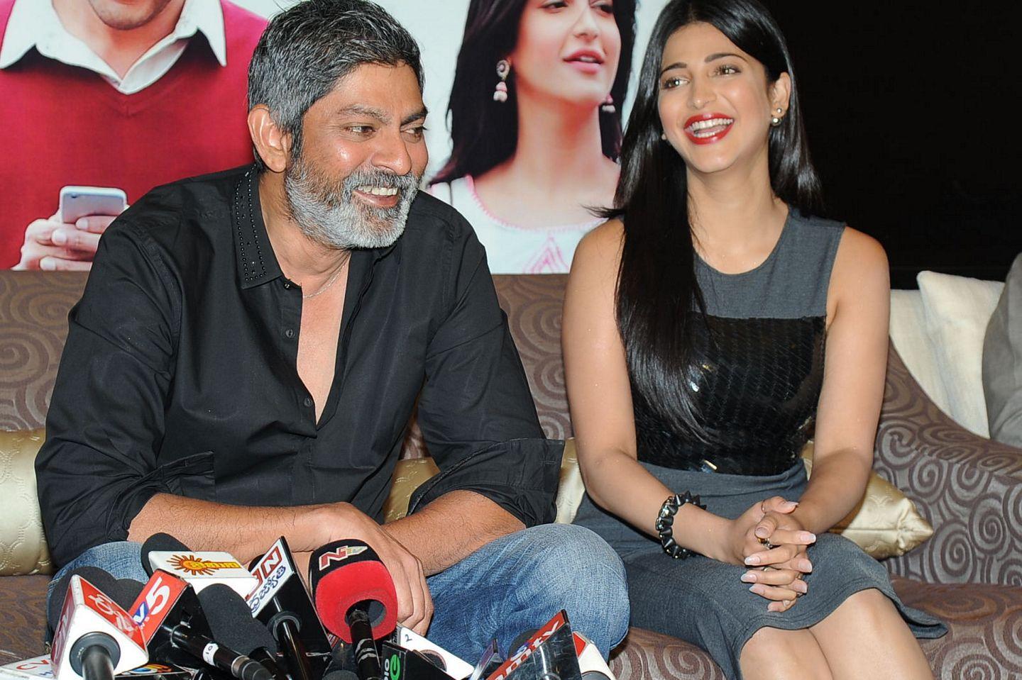 Srimanthudu Movie Thanks Meet