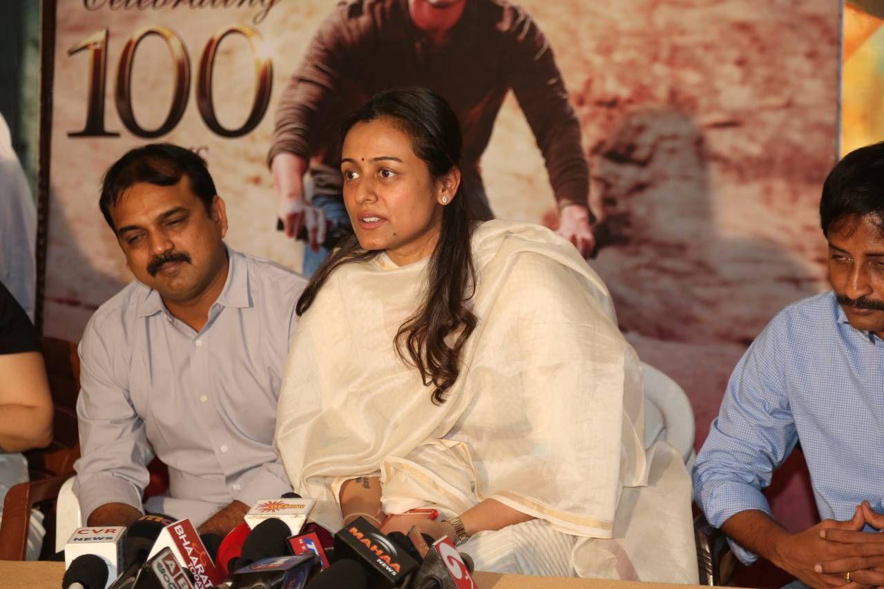 Srimanthudu Press Meet Photos