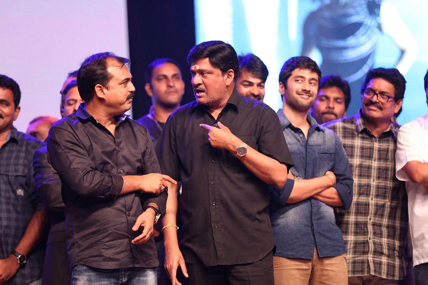 Srimanthudu Success Meet Photos