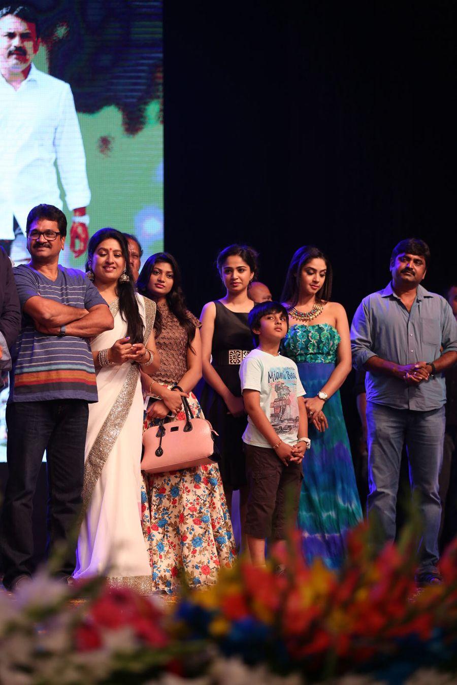 Srimanthudu Success Meet Photos