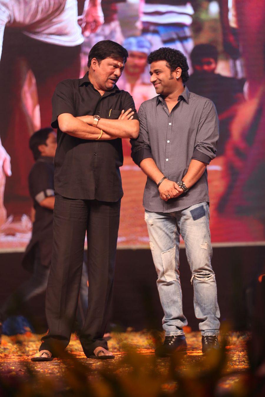 Srimanthudu Success Meet Photos