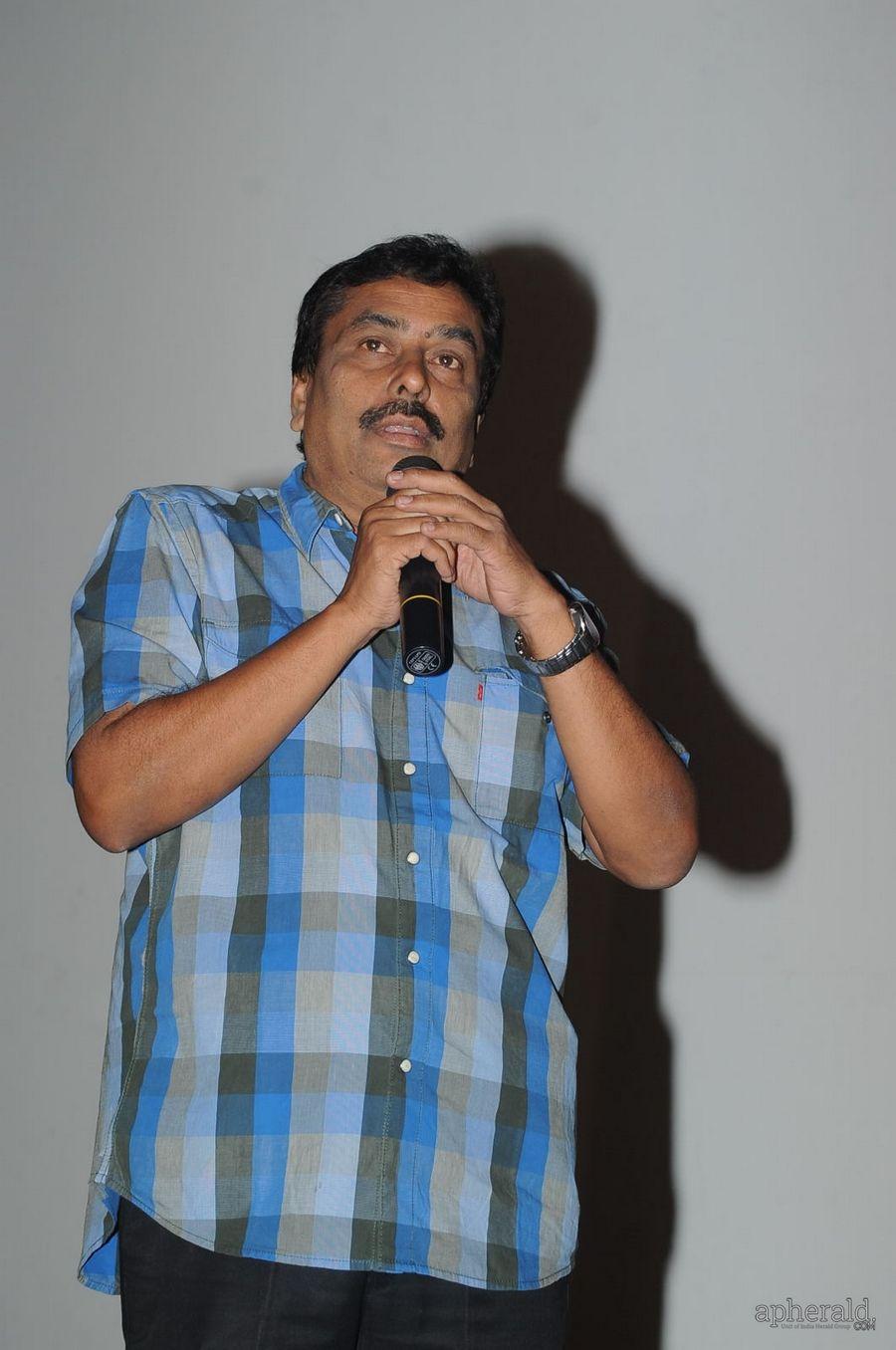 Srinugadi Love Story Trailer launch Photos