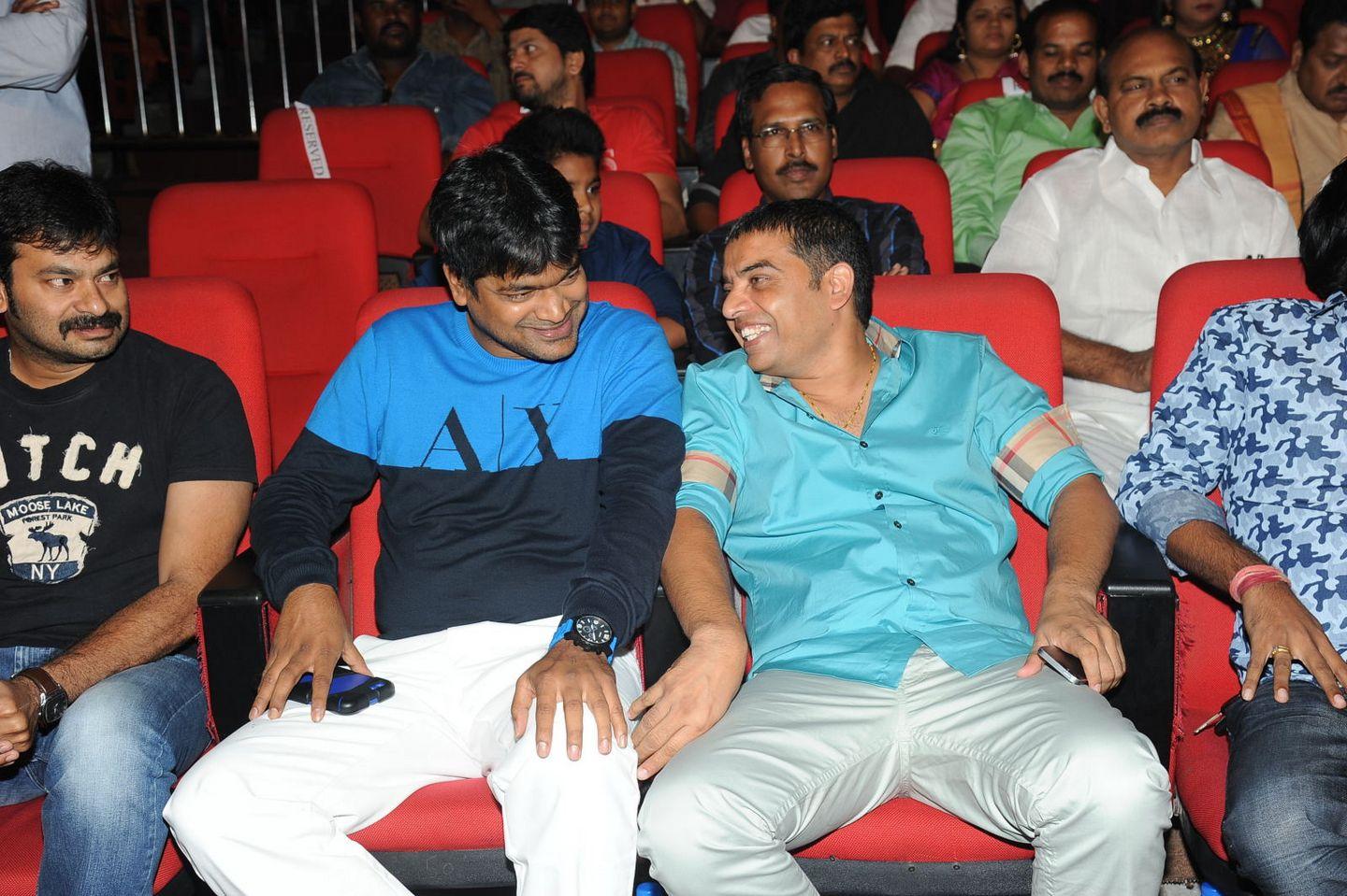 Subramanyam For Sale Audio Launch Photos