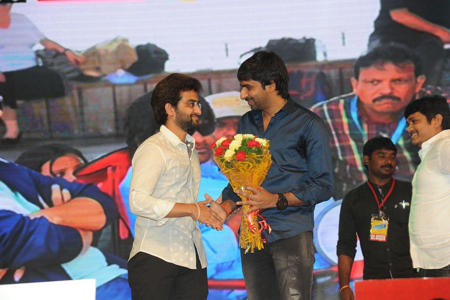 Subramanyam For Sale Audio Launch Photos