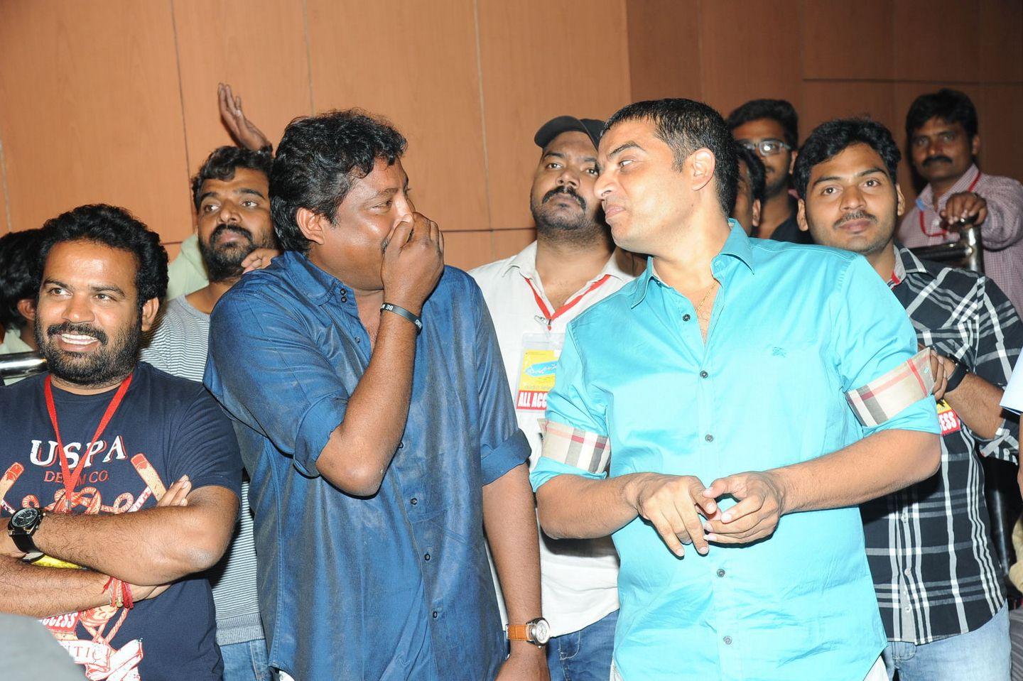 Subramanyam For Sale Audio Launch Photos