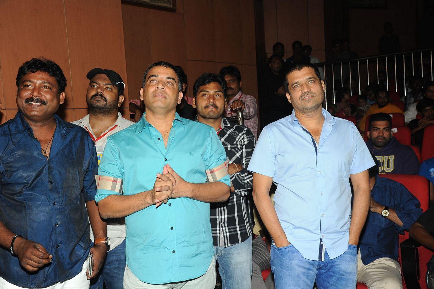 Subramanyam For Sale Audio Launch Photos