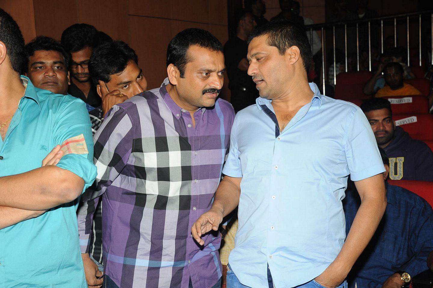 Subramanyam For Sale Audio Launch Photos