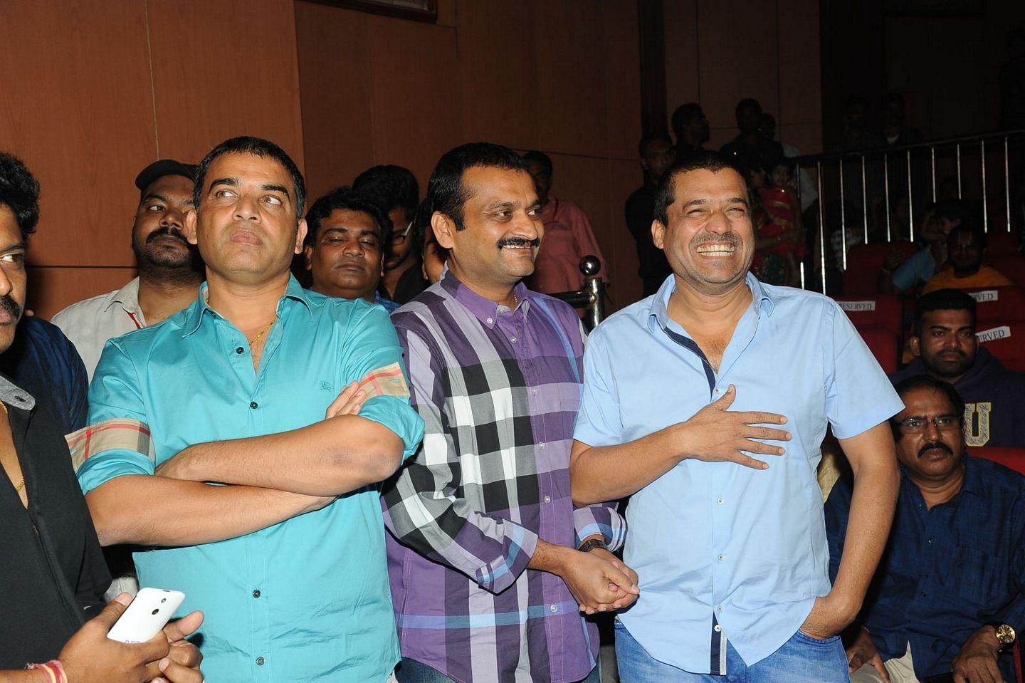 Subramanyam For Sale Audio Launch Photos