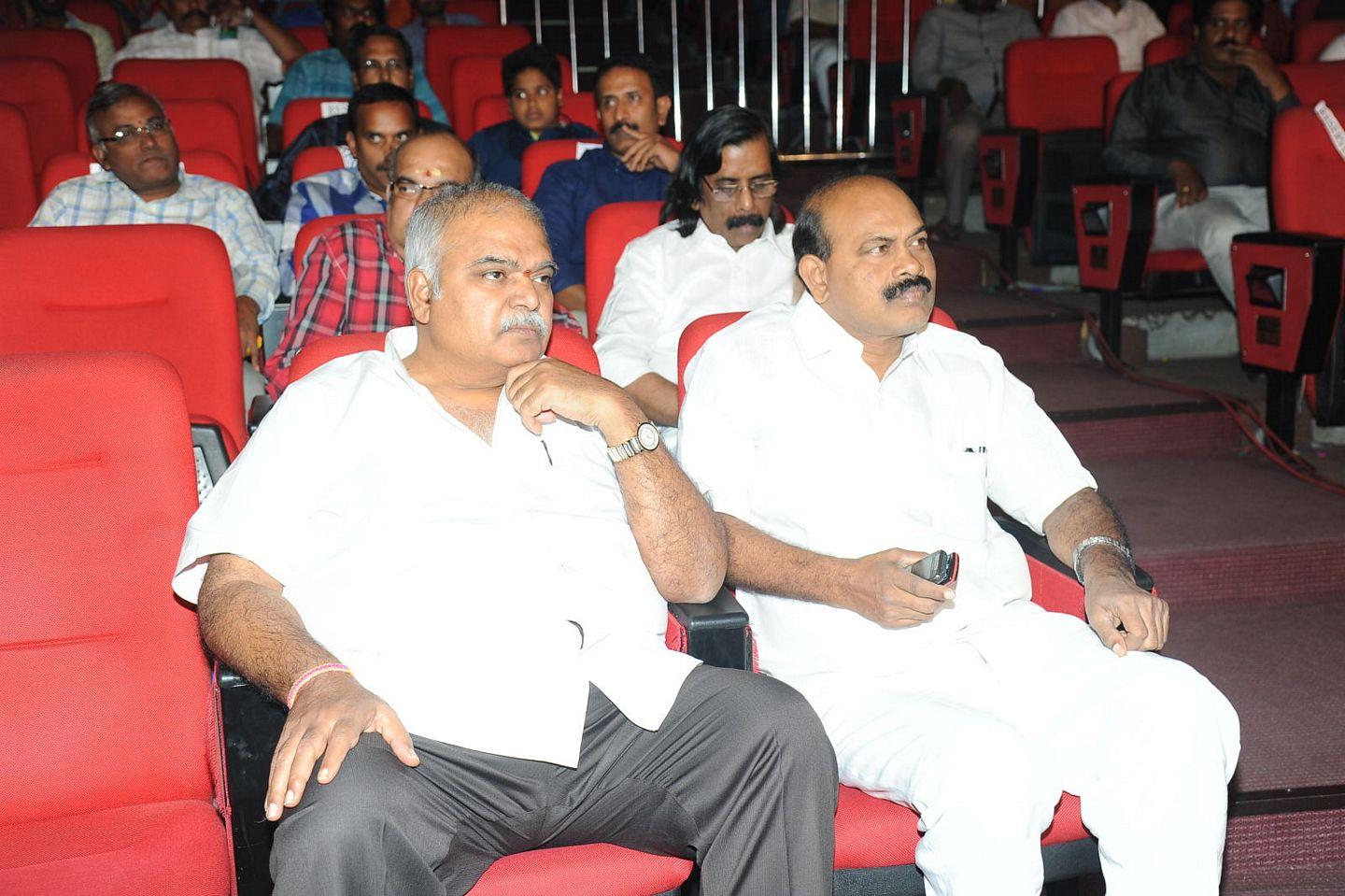 Subramanyam For Sale Audio Launch Photos