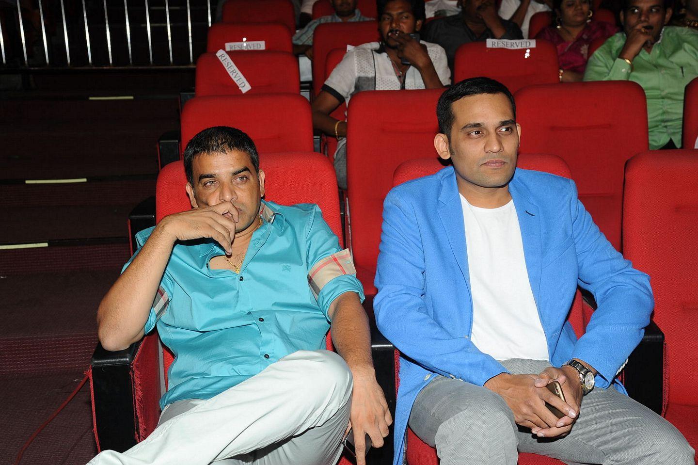 Subramanyam For Sale Audio Launch Photos