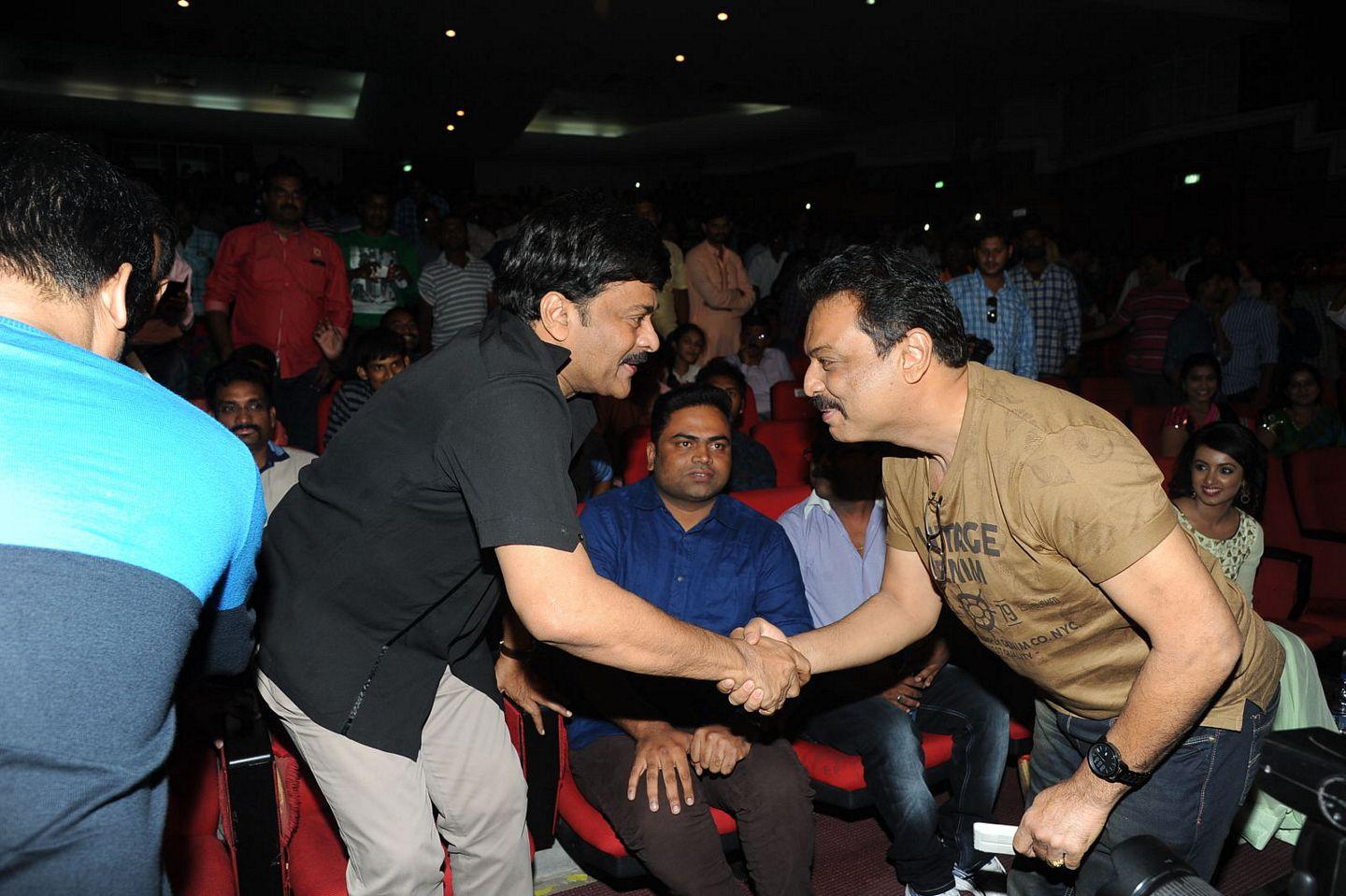 Subramanyam For Sale Audio Launch Photos