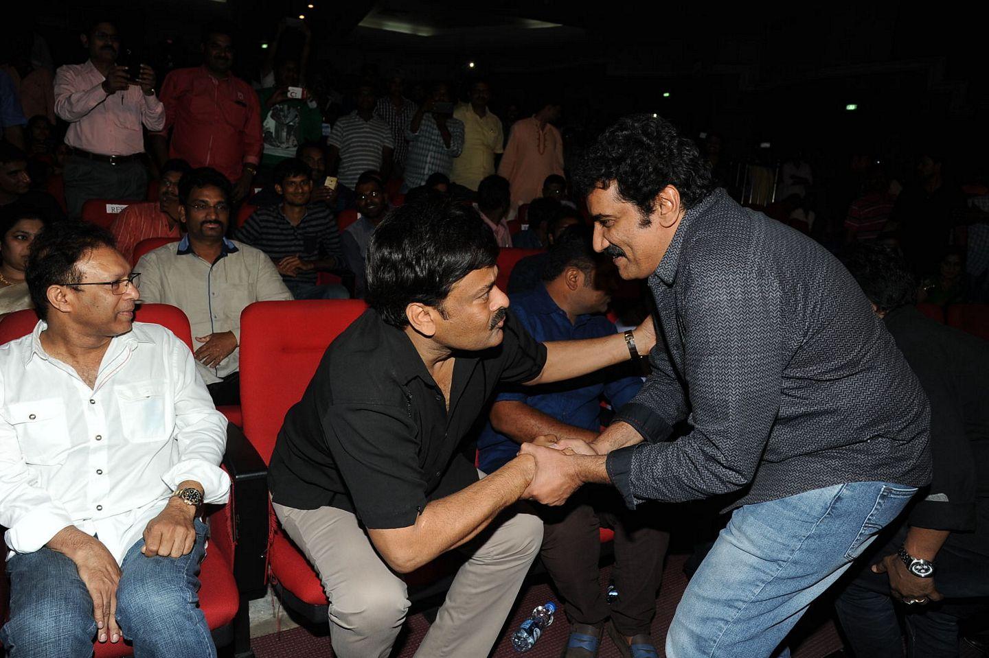 Subramanyam For Sale Audio Launch Photos