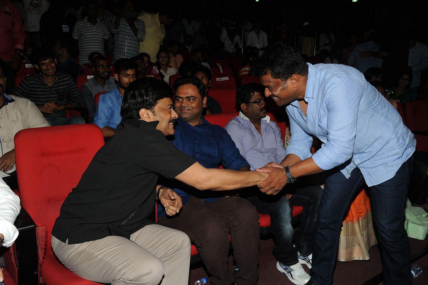 Subramanyam For Sale Audio Launch Photos