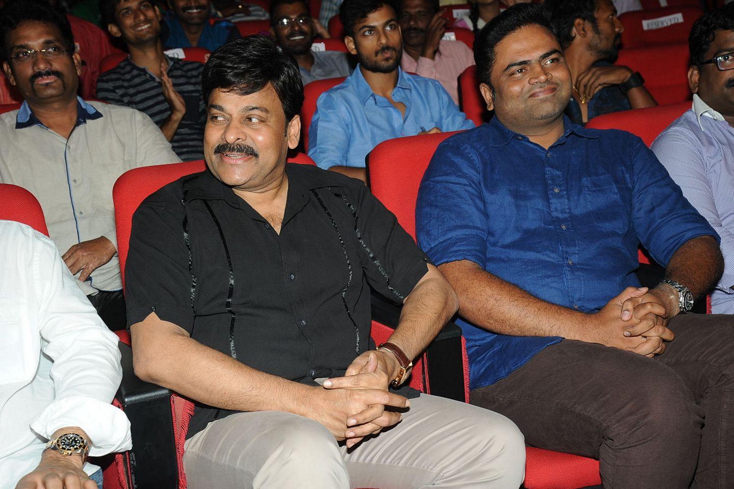 Subramanyam For Sale Audio Launch Photos