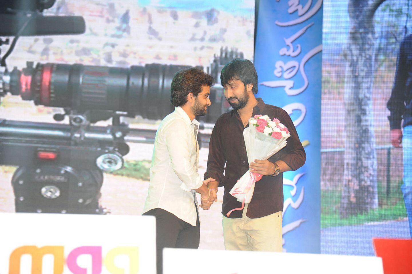 Subramanyam For Sale Audio Launch Photos