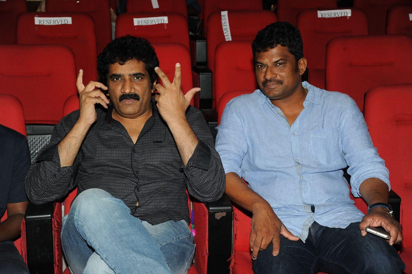 Subramanyam For Sale Audio Launch Photos