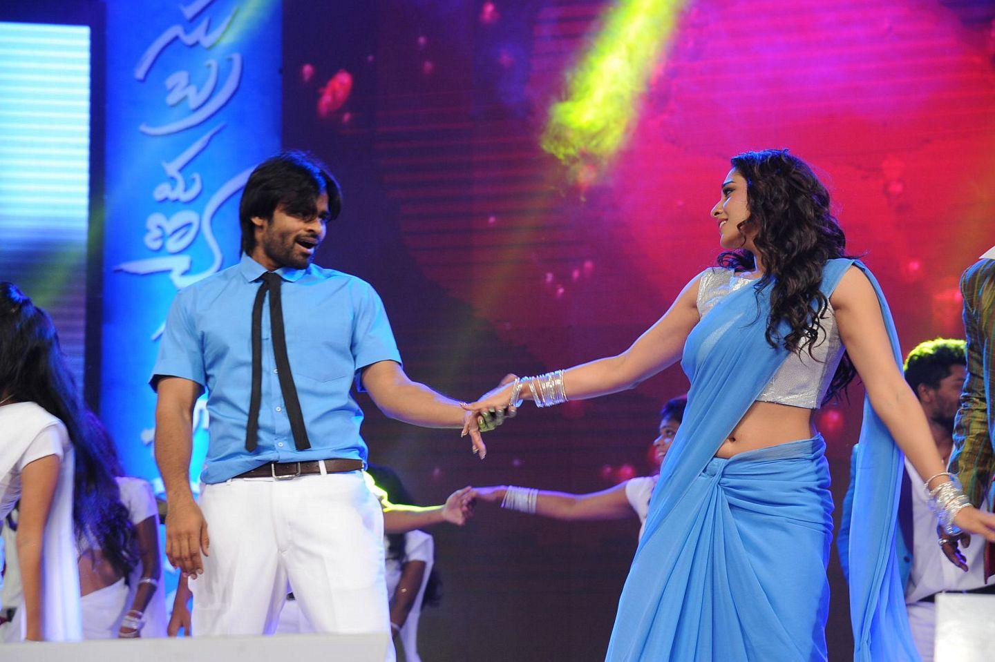 Subramanyam For Sale Audio Launch Photos