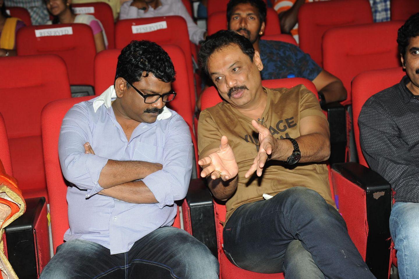 Subramanyam For Sale Audio Launch Photos