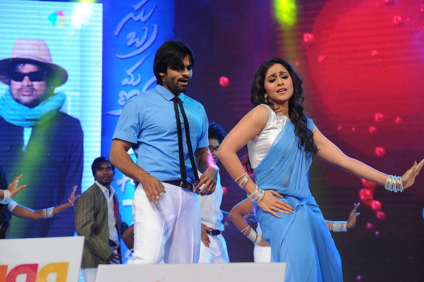 Subramanyam For Sale Audio Launch Photos