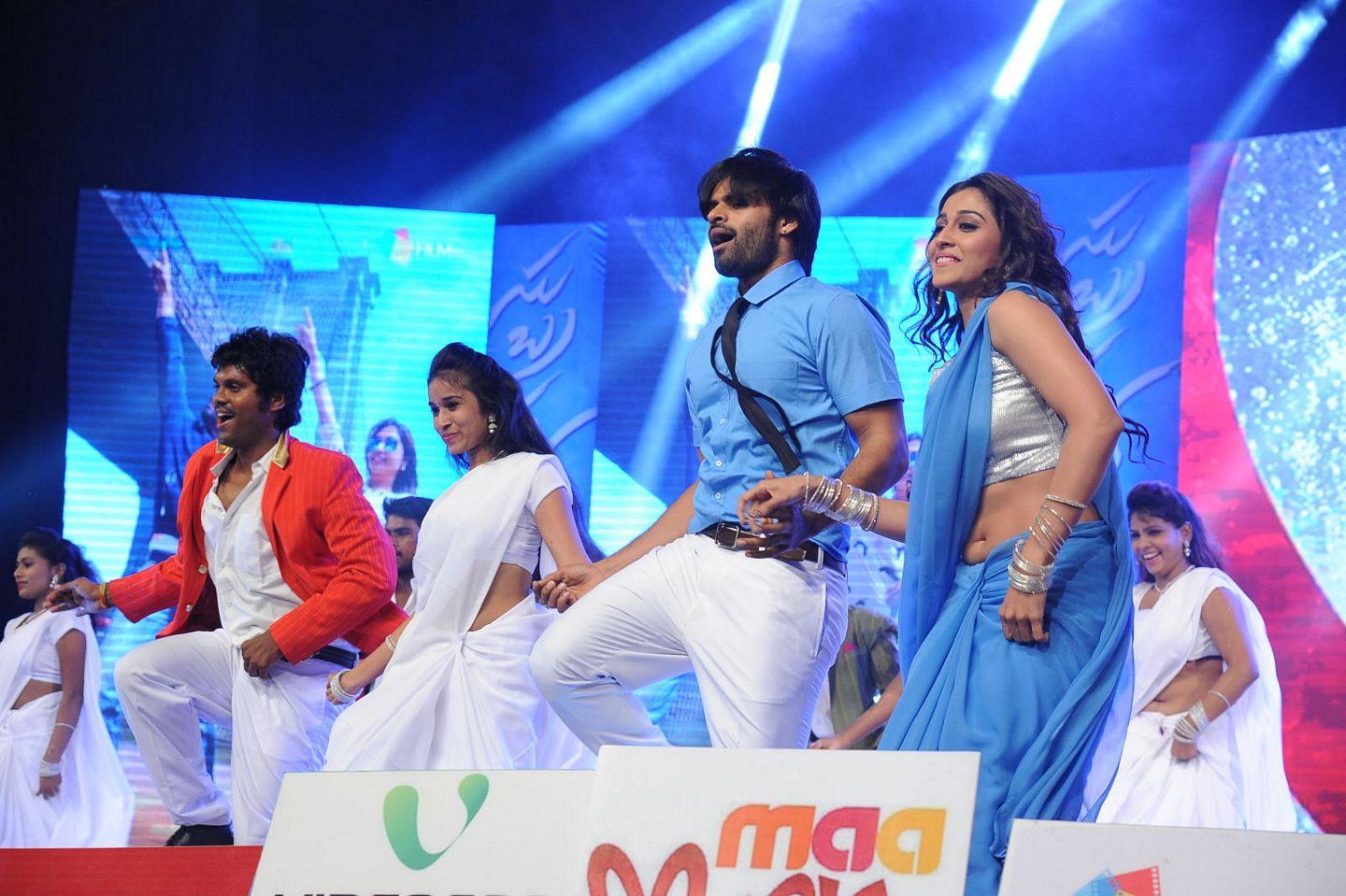 Subramanyam For Sale Audio Launch Photos