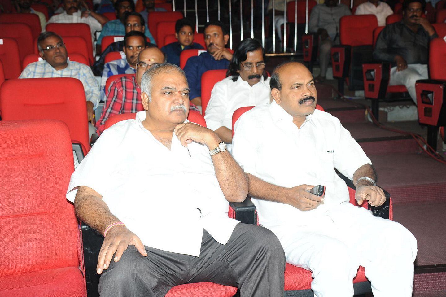 Subramanyam For Sale Audio Launch Photos