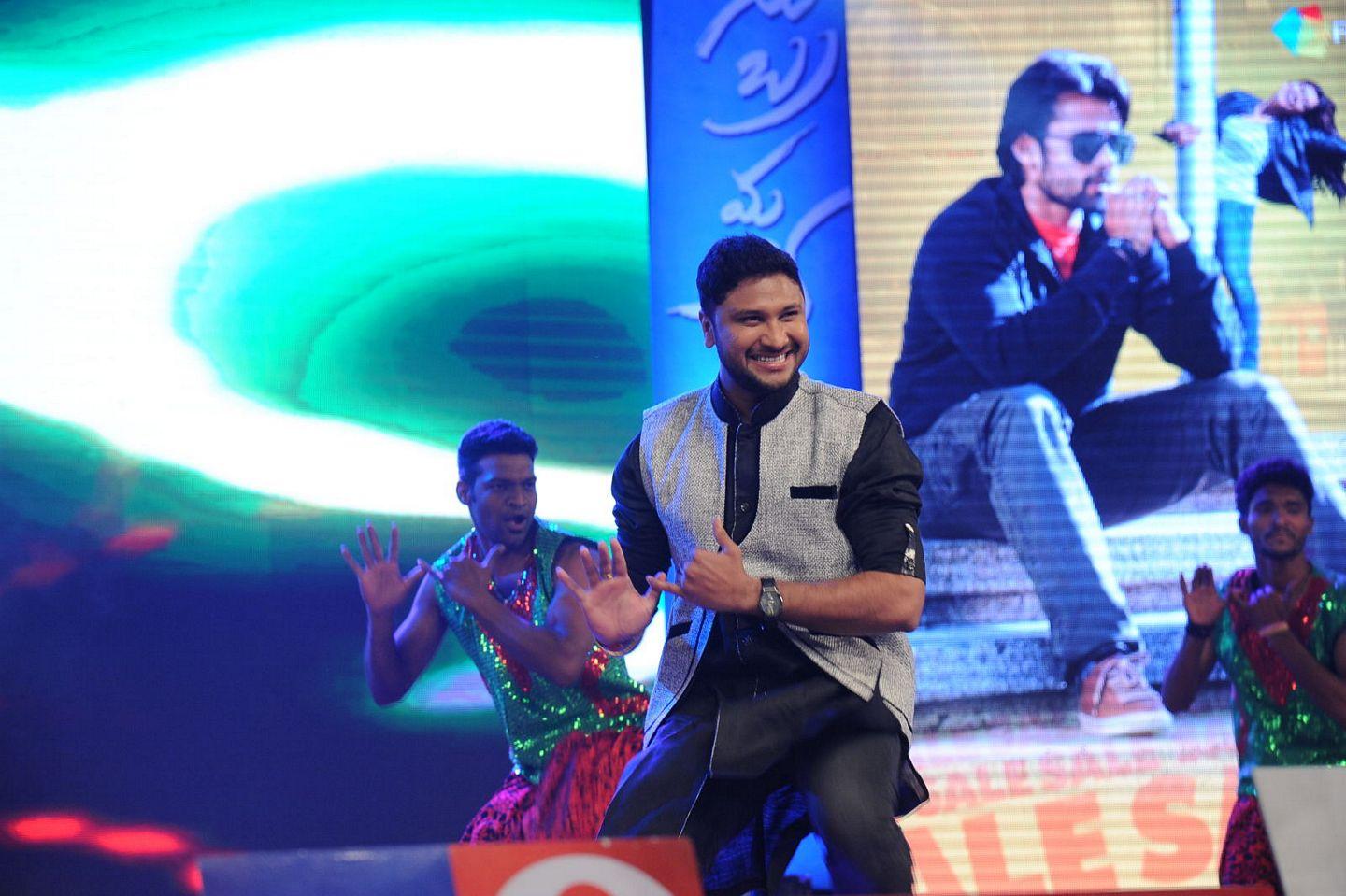 Subramanyam For Sale Audio Launch Photos