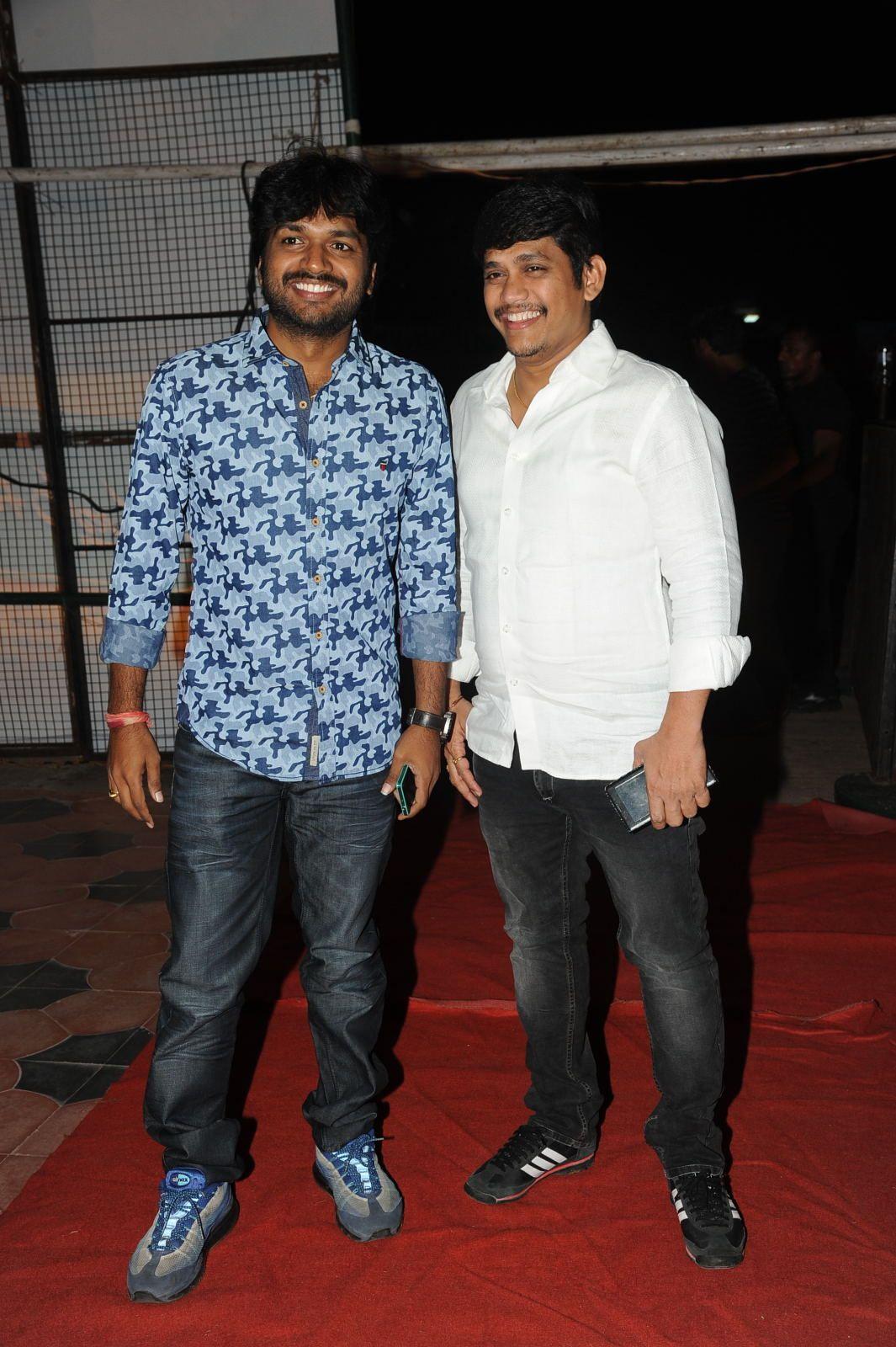Subramanyam For Sale Audio Launch Photos