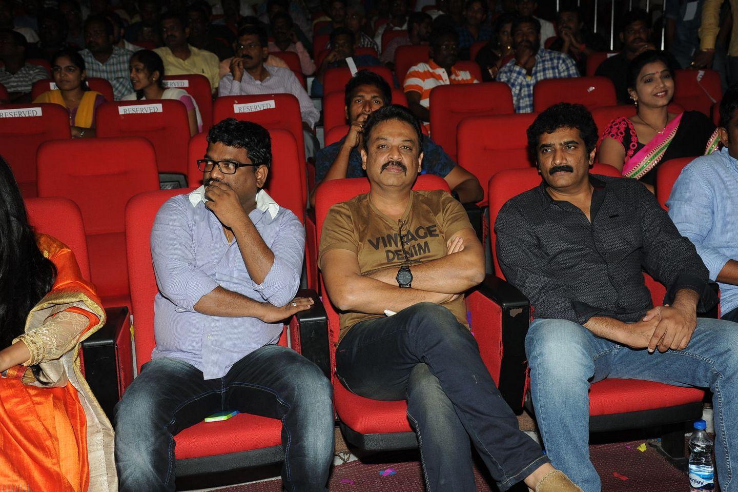 Subramanyam For Sale Audio Launch Photos