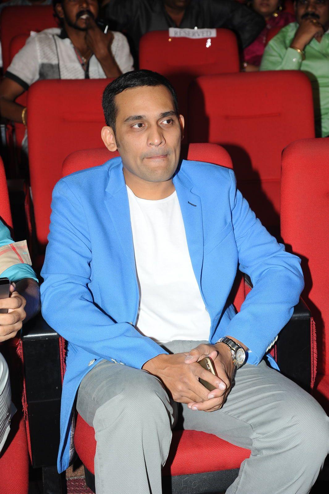 Subramanyam For Sale Audio Launch Photos