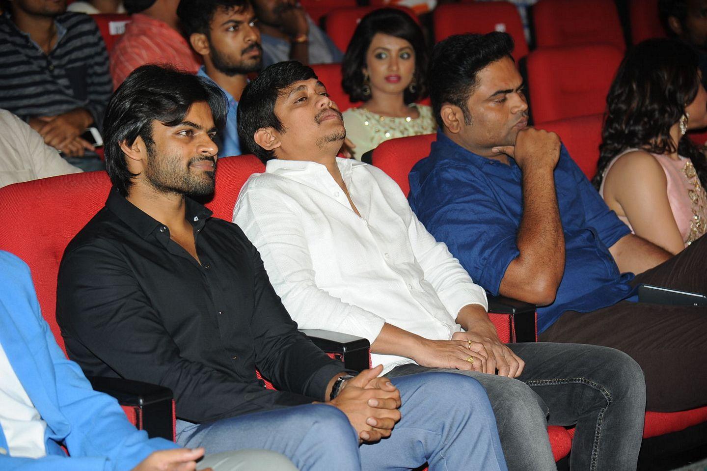 Subramanyam For Sale Audio Launch Photos